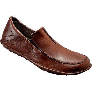 Patagonia Men's Pau  Walnut Slip-On Loafer Size 9 LIMITED!!!